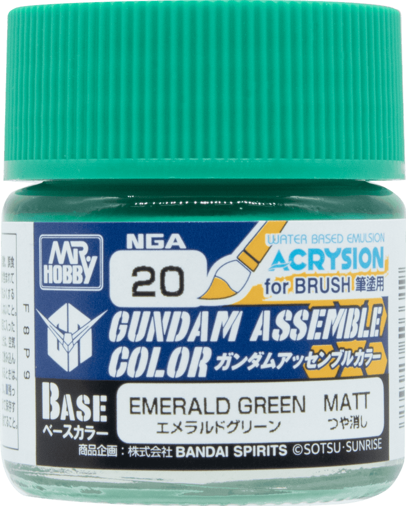 GSI Creos Mr.Hobby Gundam Assemble Colors