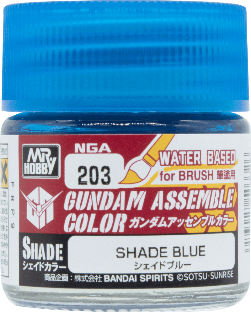 GSI Creos Mr.Hobby Gundam Assemble Colors