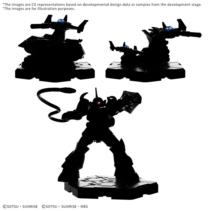 [Pre-order, ETA 2027 Q1] Gundam Assemble Expansion Pack 03 [EX03]