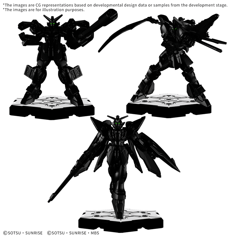 [Pre-order, ETA 2027 Q1] Gundam Assemble Expansion Pack 04 [EX04]