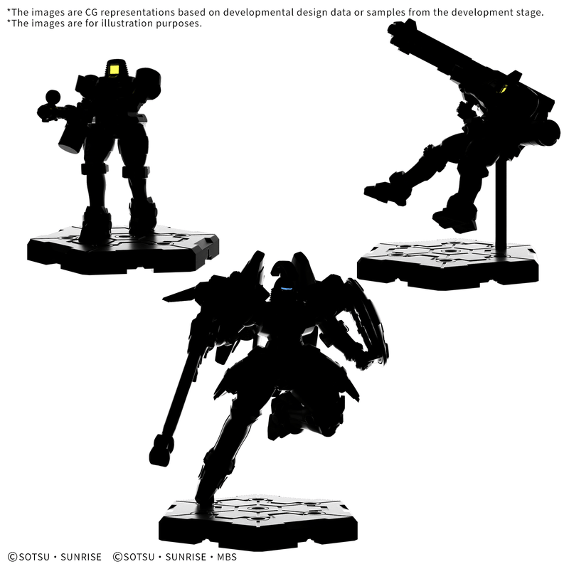 [Pre-order, ETA 2027 Q1] Gundam Assemble Expansion Pack 05 (EX05)