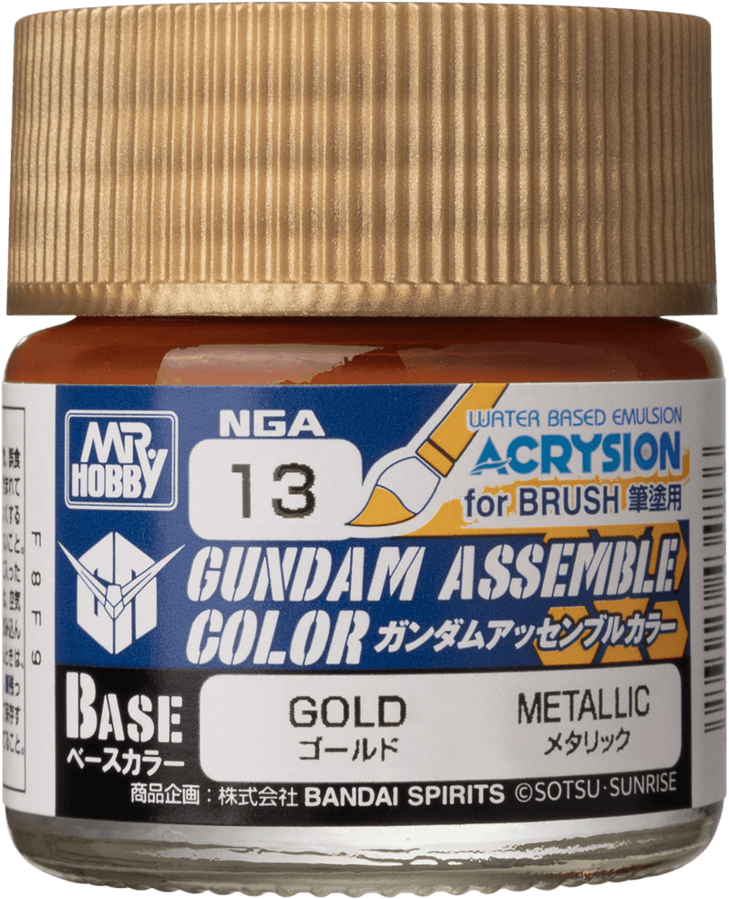 GSI Creos Mr.Hobby Gundam Assemble Colors