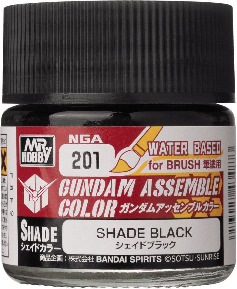 GSI Creos Mr.Hobby Gundam Assemble Colors
