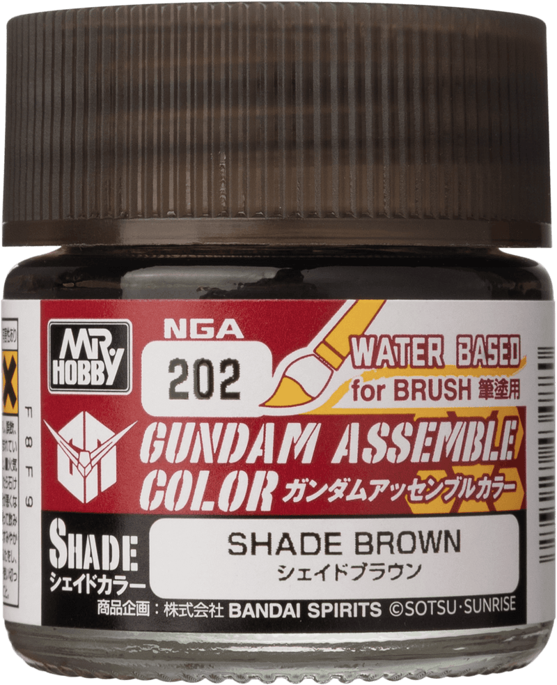 GSI Creos Mr.Hobby Gundam Assemble Colors