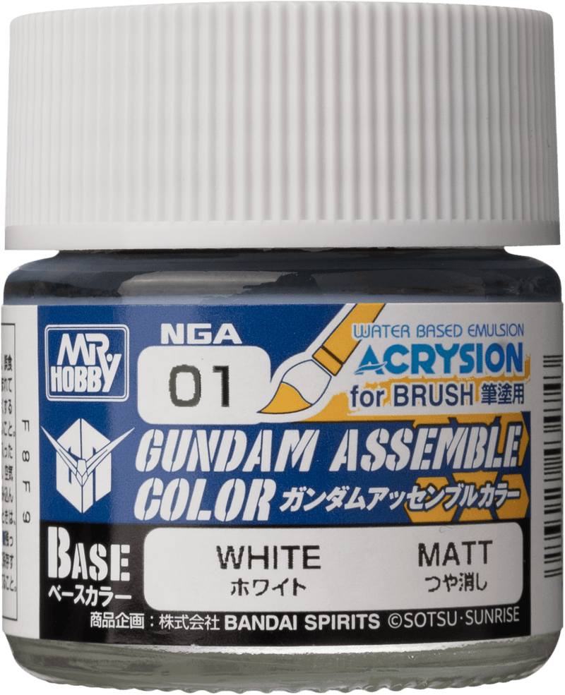 GSI Creos Mr.Hobby Gundam Assemble Colors