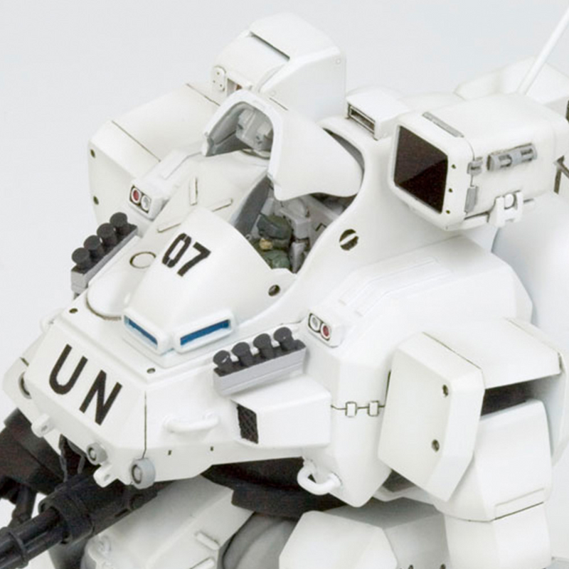 Kotobukiya Patlabor 1/72 Hannibal PKO Ver.