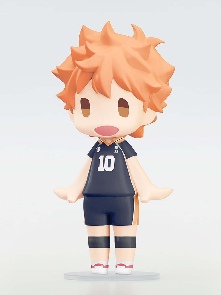 Good Smile Company HELLO! GOOD SMILE - Haikyu!! - Shoyo Hinata