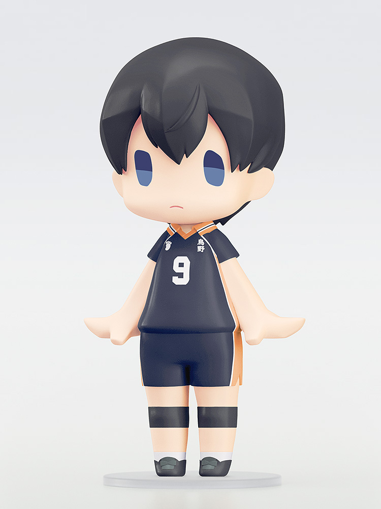 Good Smile Company HELLO! GOOD SMILE - Haikyu!! - Tobio Kageyama