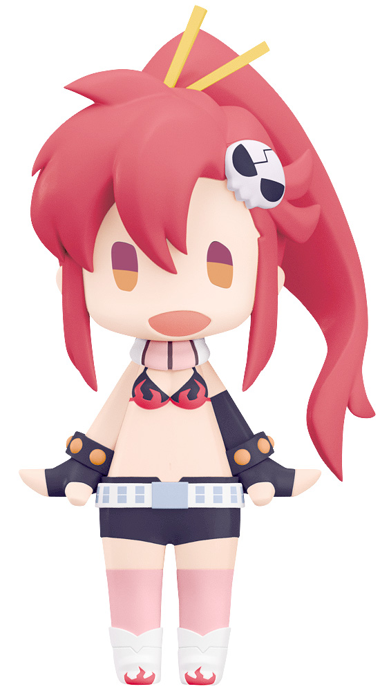 Good Smile Company HELLO! GOOD SMILE - Tengen Toppa Gurren Lagann - Yoko