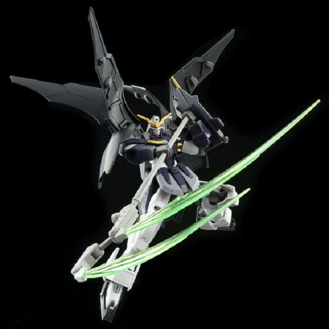 High Grade (HG) HGAC 1/144 XXXG-01D2 Gundam Deathscythe Hell