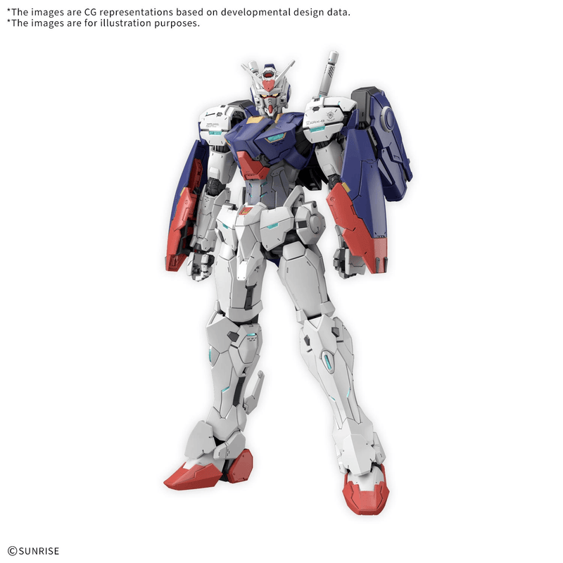 [Pre-order, ETA 2027 Q3] High Grade (HG)  RG XARX_ZERO HG 1/144 Gundam Zero
