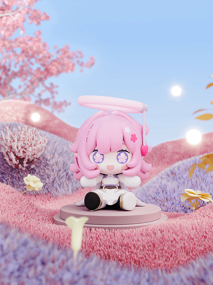 Good Smile Company HUGGY GOOD SMILE - ELF/Elf Elysia (Honkai: Star Rail)