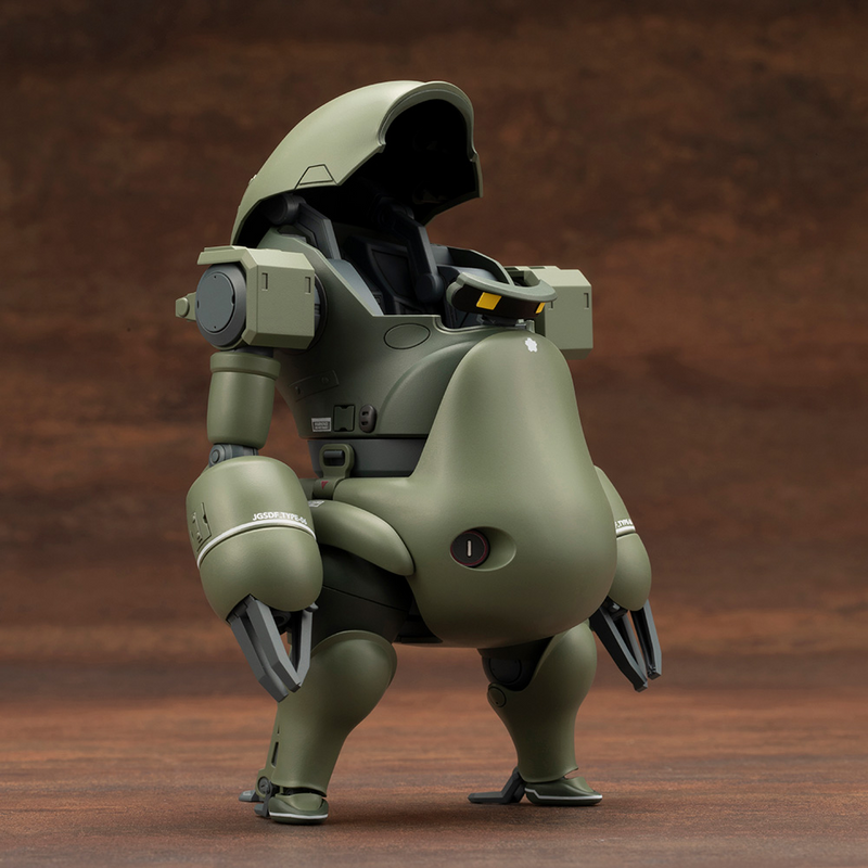 1/35 JGSDF Type 06-III Tank Roku