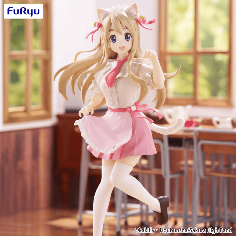 FuRyu Trio-Try-iT Figure - K-ON! - Tsumugi Kotobuki
