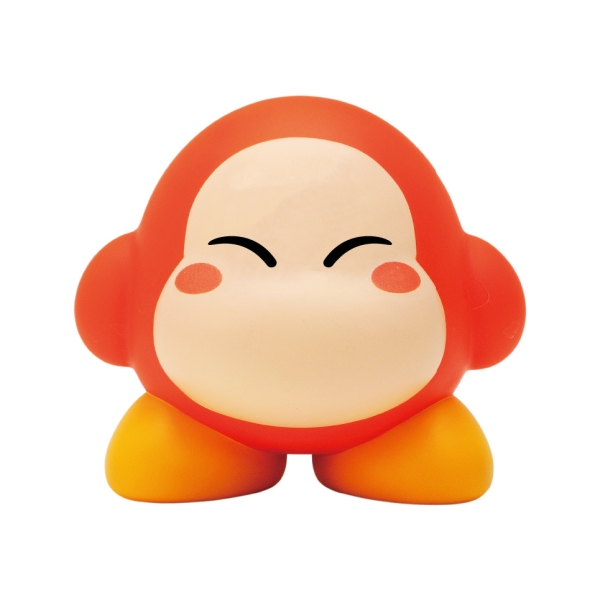 Ensky - Kirby - Soft Vinyl Collection - Waddle Dee (Smiling)