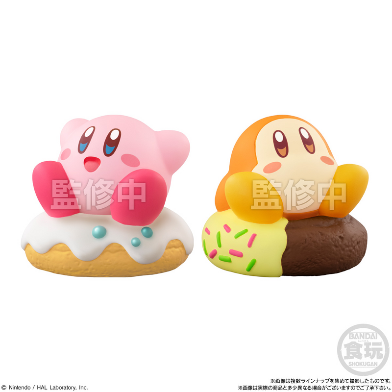 Bandai Shokugan - Kirby - Kirby Friends 5 (1 Figure)