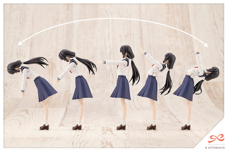 Sousai Shojo Teien (創彩少女庭園) 1/10 Kuon Yakushiji (薬師寺久遠) [Touou High School Uniform]