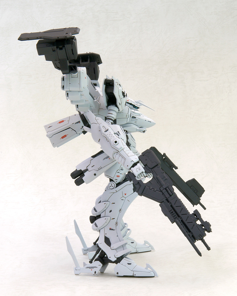 Armored Core Variable Infinity 1/72 Lineark White-Glint & V.O.B Set (NX023)