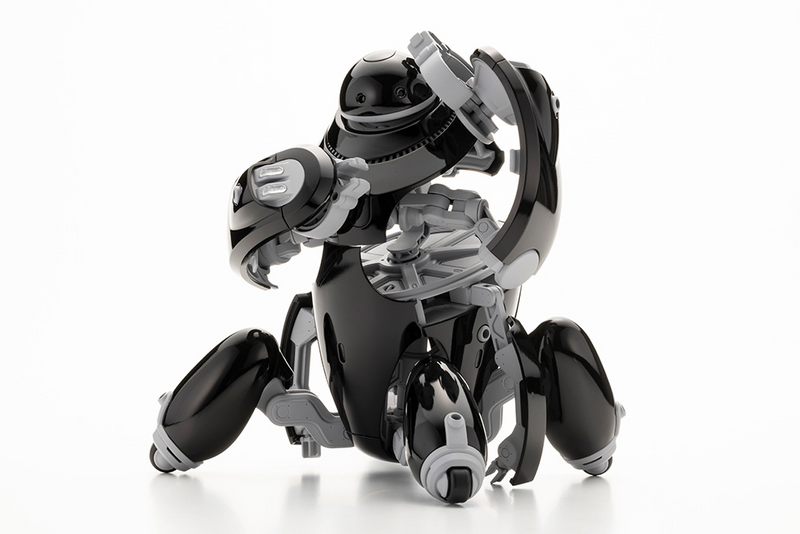 Maruttoys 1/12 Mamoru (Black Ver.)