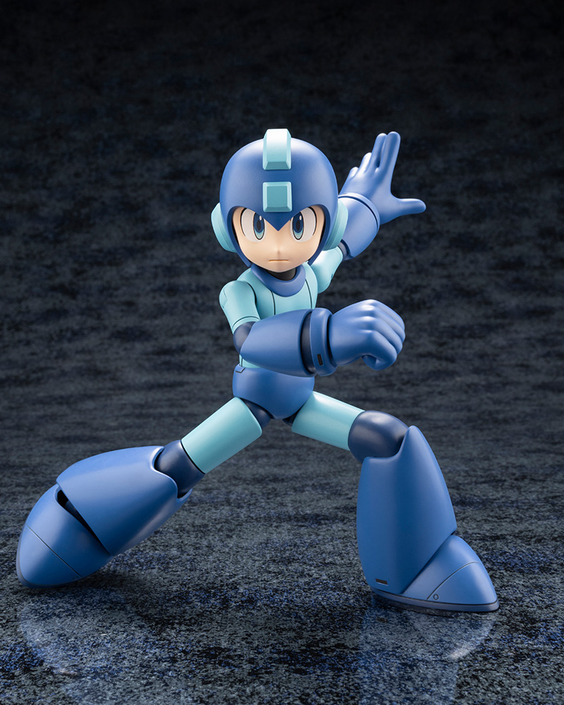 Mega Man Non-Scale Mega Man 11 Version