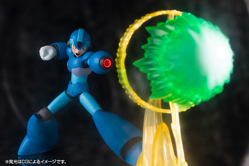Mega Man X 1/12 Mega Man X X