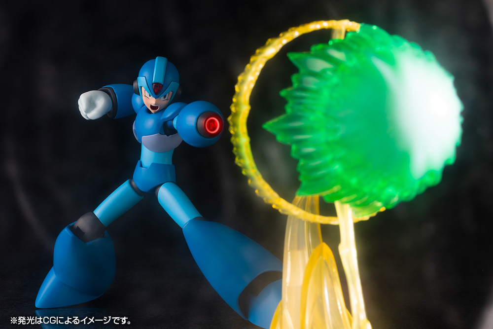 Mega Man X 1/12 Mega Man X X