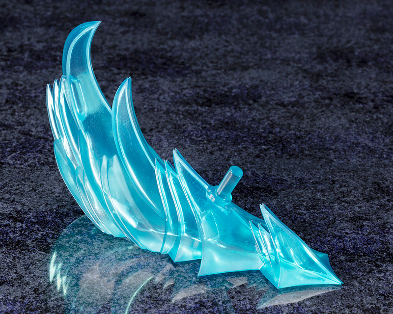 Mega Man X 1/12 Mega Man X X Premium Charge Shot Ver.