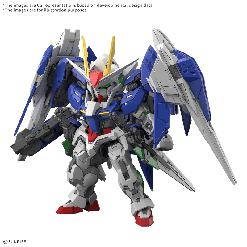 [Pre-order, ETA 2027 Q2/Q3] MGSD 00 RAISER