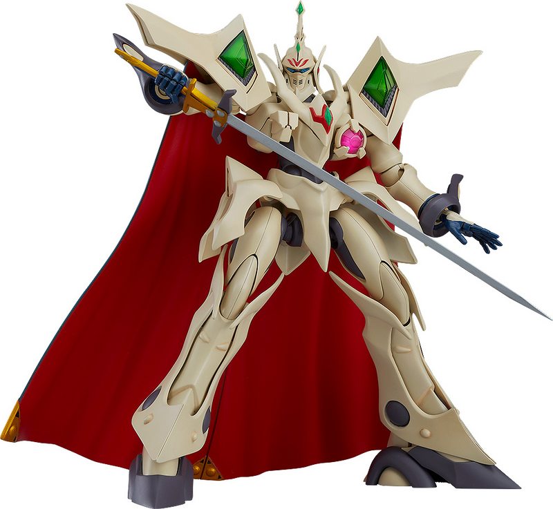 Moderoid The Vision of Escaflowne Non-Scale Escaflowne Plastic Model Kit