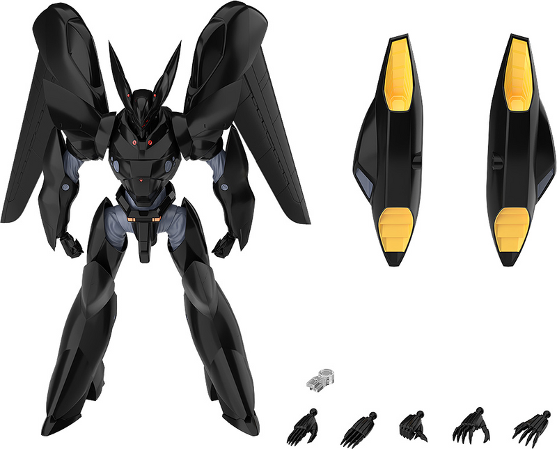 Moderoid Patlabor 1/60 TYPE-J9 Griffon Flight & Aqua Unit Set