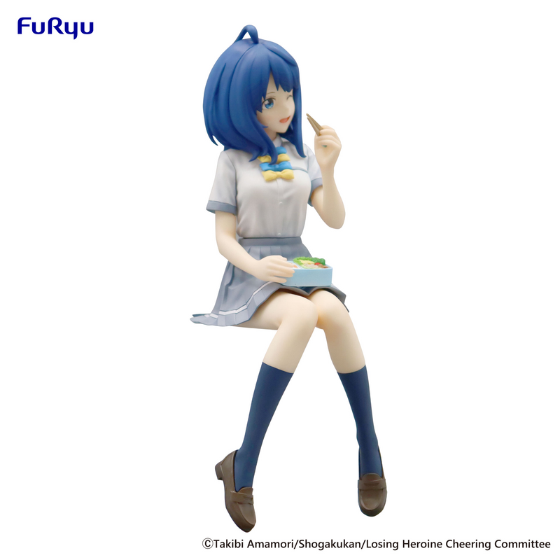 FuRyu Noodle Stopper Figure - Makeine: Too Many Losing Heroines! - Anna Yanami