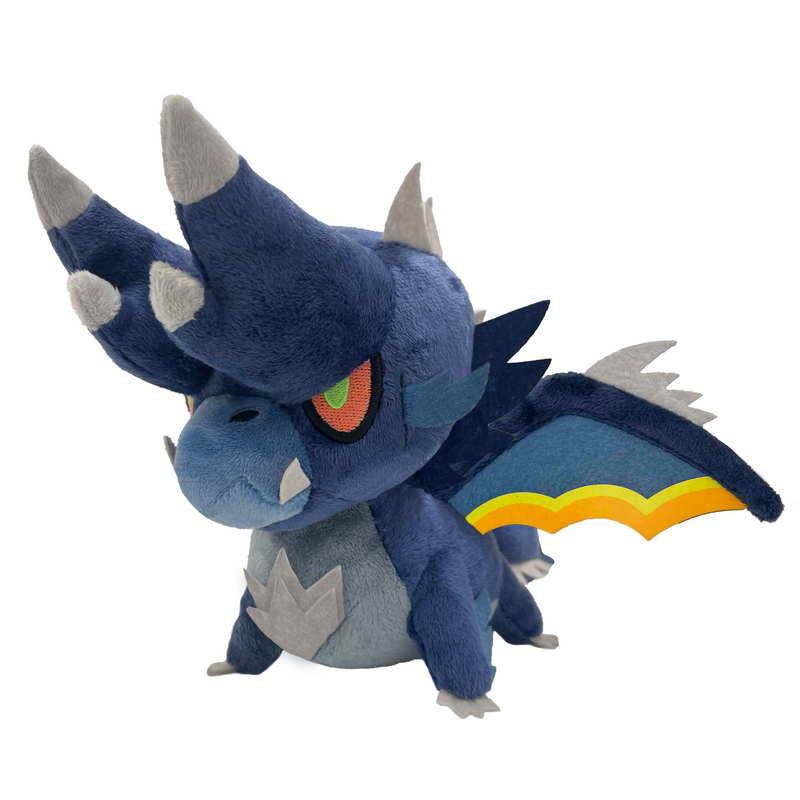Capcom - Monster Hunter Chibi-Plush - Alatreon