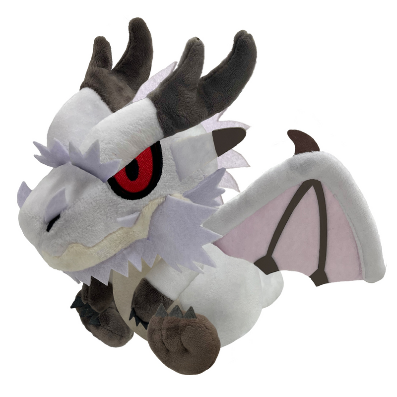 Capcom - Monster Hunter Chibi-Plush - Old Dragon Fatalis