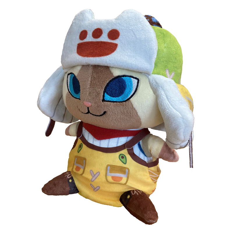 Capcom - Monster Hunter Chibi-Plush - Palico