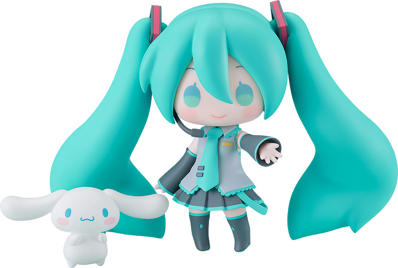 Good Smile Company Nendoroid 2306 - Hatsune Miku - Cinnamoroll Collaboration Ver.