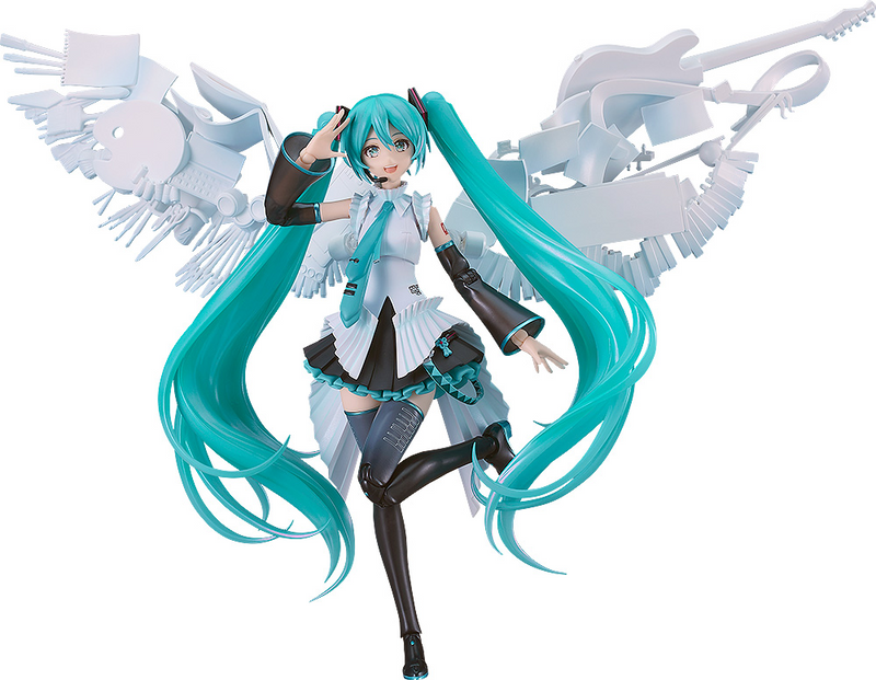 Max Factory PLAMATEA Hatsune Miku Happy 16th Birthday Ver Max Factory PLAMATEA Hatsune Miku Happy 16th Birthday Ver