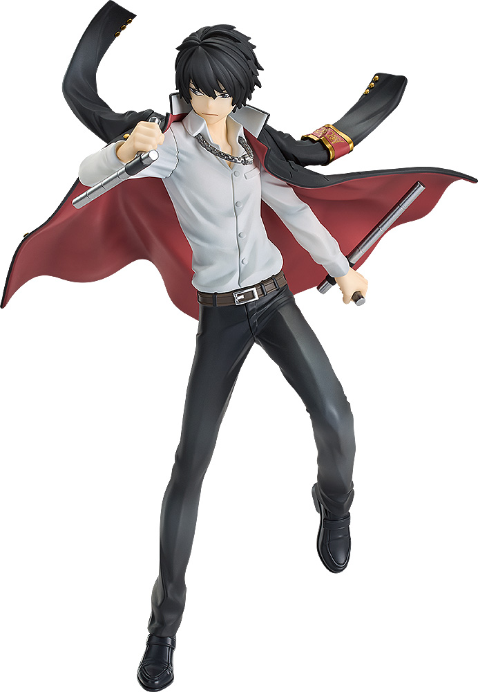 Good Smile Company Pop Up Parade - Hitman Reborn! - Kyoya Hibari
