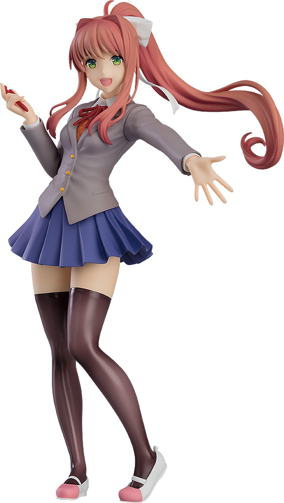 Good Smile Company Pop Up Parade - Doki Doki Literature Club - Monika