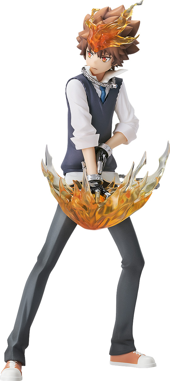 Good Smile Company Pop Up Parade - Hitman Reborn! - Tsunayoshi Sawada