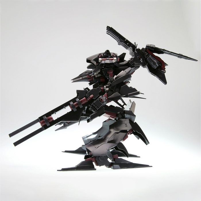 Armored Core Variable Infinity 1/72 RAYLEONARD 04-ALICIA UNSUNG FULL PACKAGE VERSION