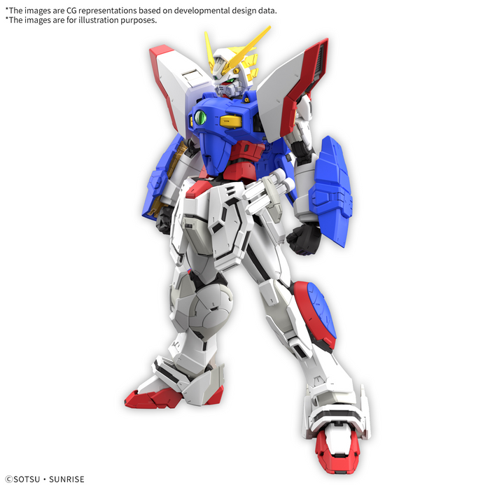 [Pre-order, ETA 2025 Q2] RG GF13-017NJ Shining Gundam (Bandai Real Grade 1/144)