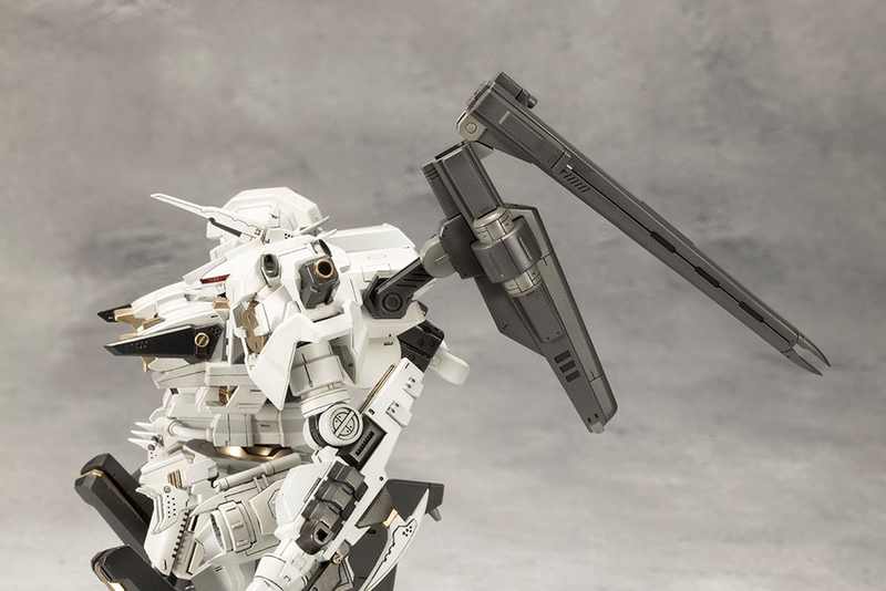 Armored Core Variable Infinity 1/72 Rosenthal CR-HOGIRE NOBLESSE OBLIGE Full Package Ver. (NX019)