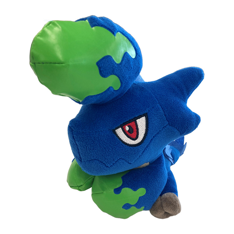 Capcom - Monster Hunter Chibi-Plush - Brachydios