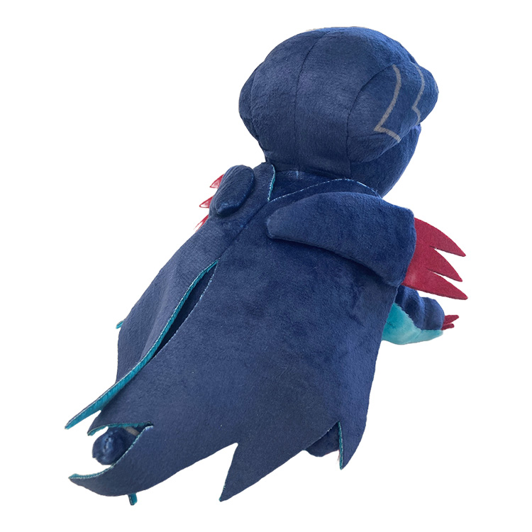 Capcom - Monster Hunter Chibi-Plush - Gore Magala