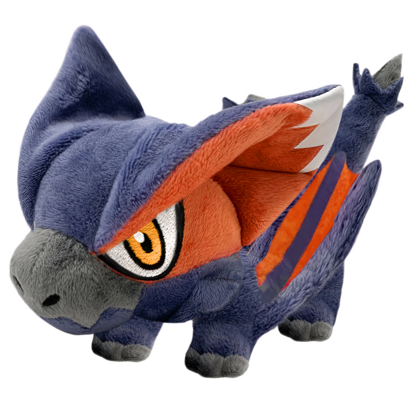 Capcom - Monster Hunter Chibi-Plush - Nargacuga