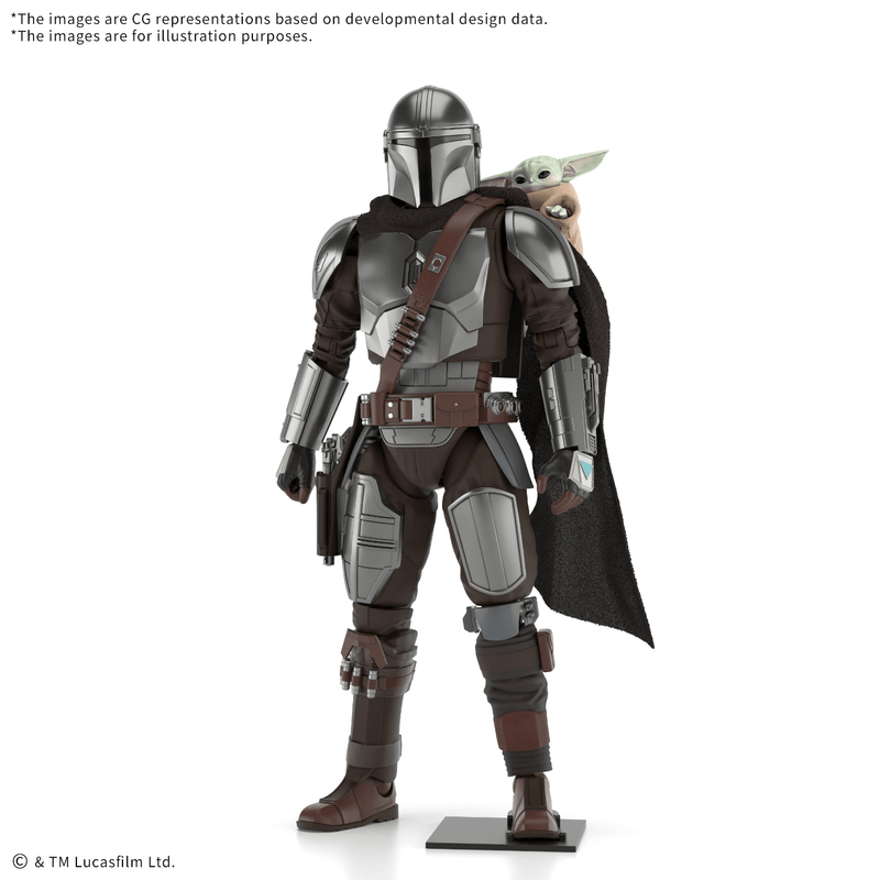 [Pre-order, ETA 2026 Q3] Star Wars: The Mandalorian and Grogu