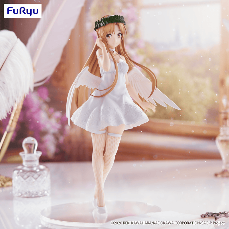 FuRyu BiCute Pure Figure - Sword Art Online - Asuna
