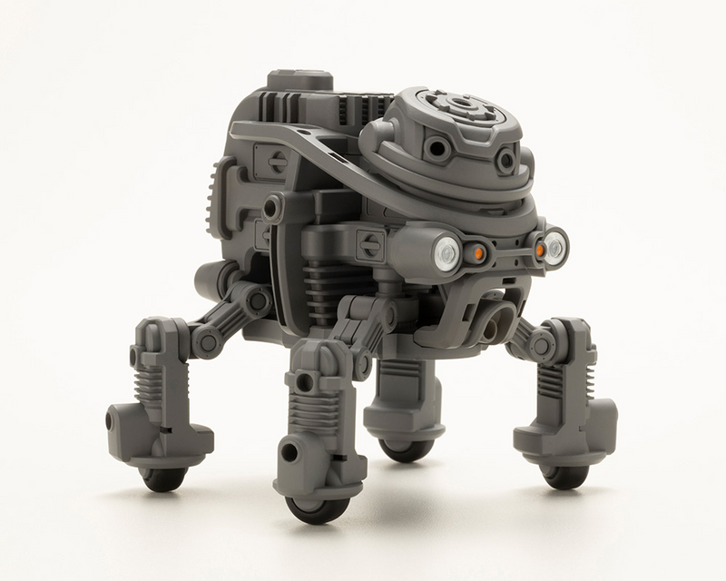 Maruttoys 1/12 Tamotu Type-S (White Ver.)