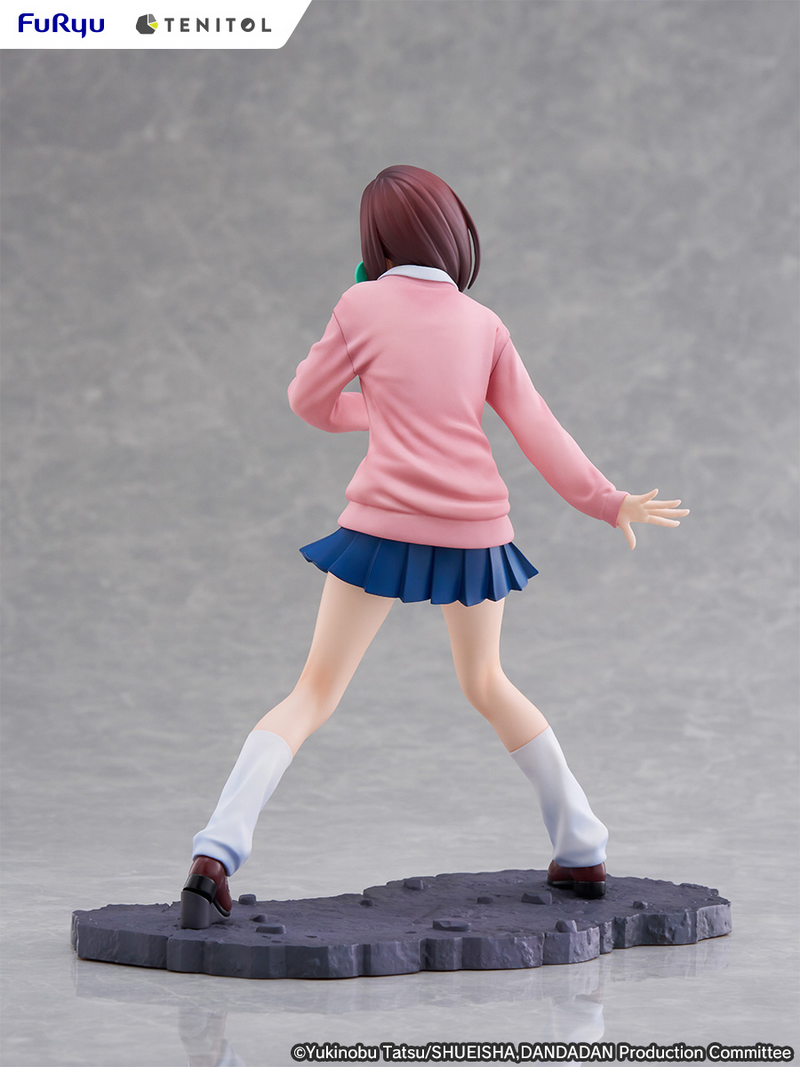 FuRyu Tenitol Figure - Dan Dadan - Momo