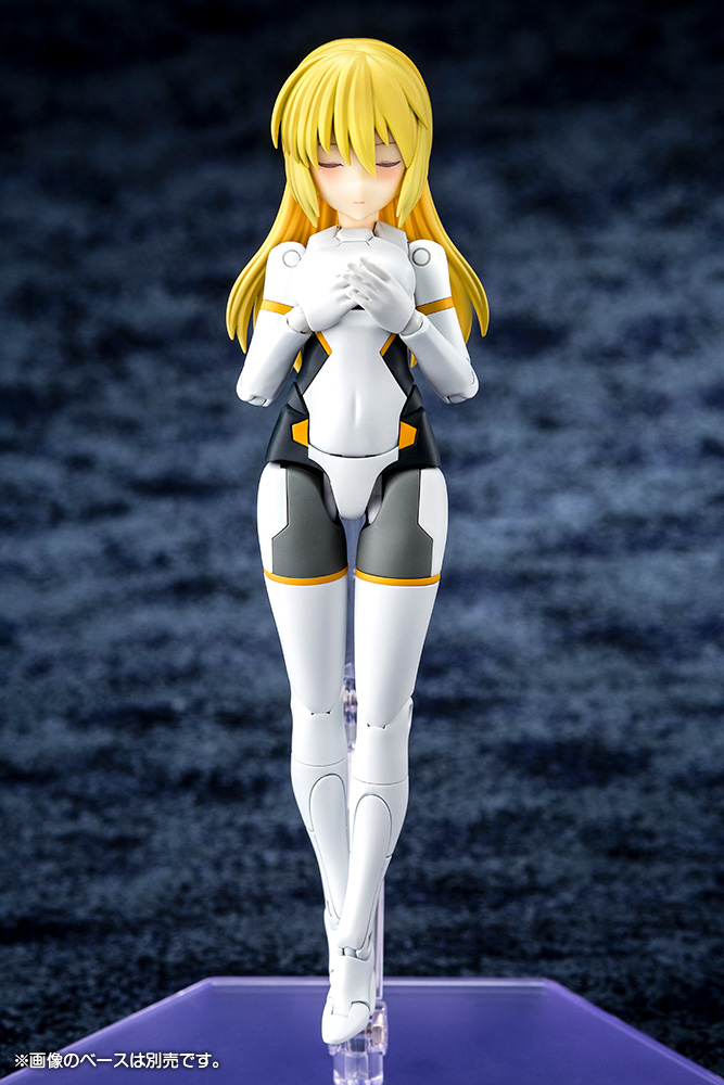 Busou Shinki x Megami Device 1/1 B2.2 Type Angel Arnval Tranche 2